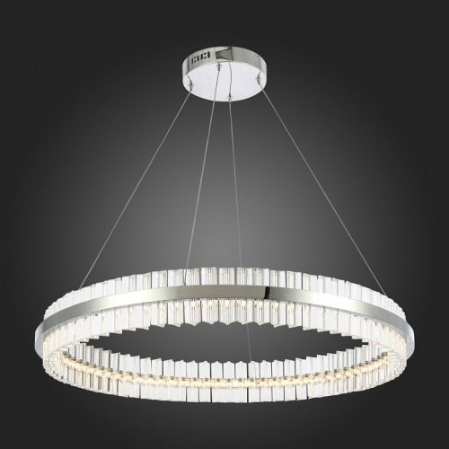 Подвесной светодиодный светильник ST Luce Cherio SL383.123.01