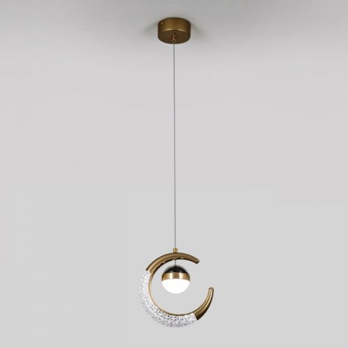 Подвесной светильник LED4U L7112-1 GD