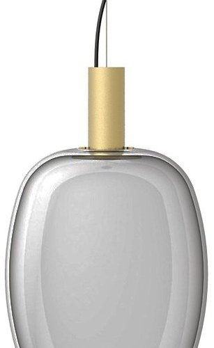 Подвесной светильник DeLight Collection 10709 10709P/C gold/grey Подвесной светильник DeLight Collection 10709 10709P/C gold/grey