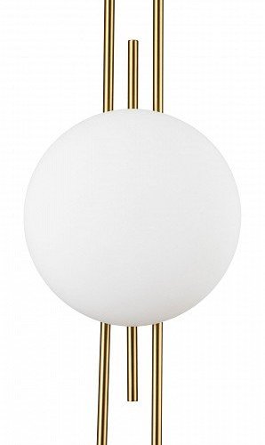 Накладной светильник Indigo Astro 14007/1W Brass Накладной светильник Indigo Astro 14007/1W Brass