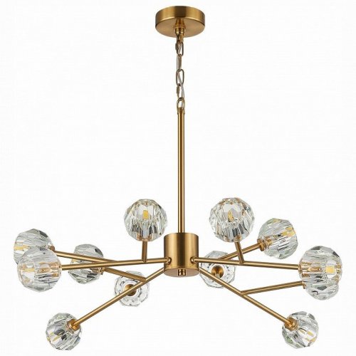 Подвесная люстра ST Luce Romano SL1166.303.12 Подвесная люстра ST Luce Romano SL1166.303.12