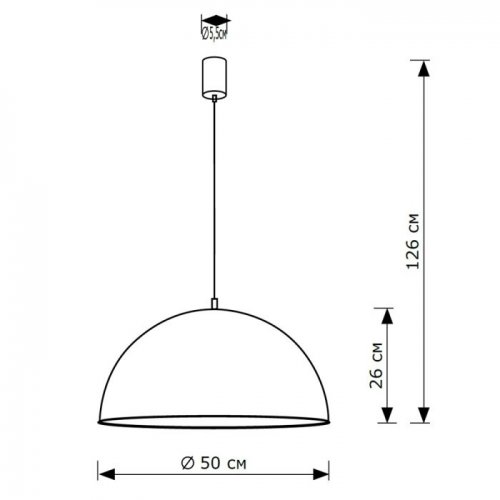 Подвесной светильник Vivio LH032075