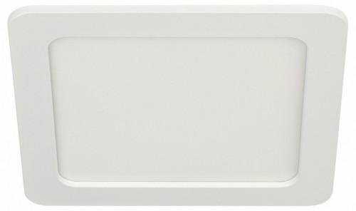 Встраиваемый светильник Эра LED 2-16-6K Б0058405