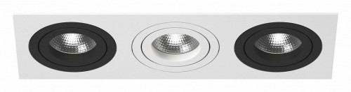 Точечный светильник Lightstar Intero 16 i536070607