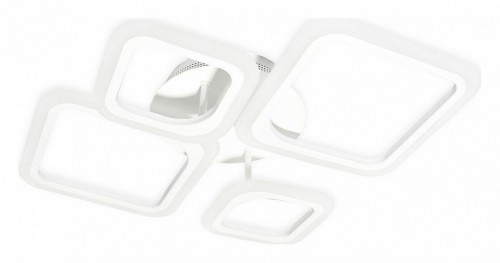 Потолочная светодиодная люстра Ambrella light Original FA4382