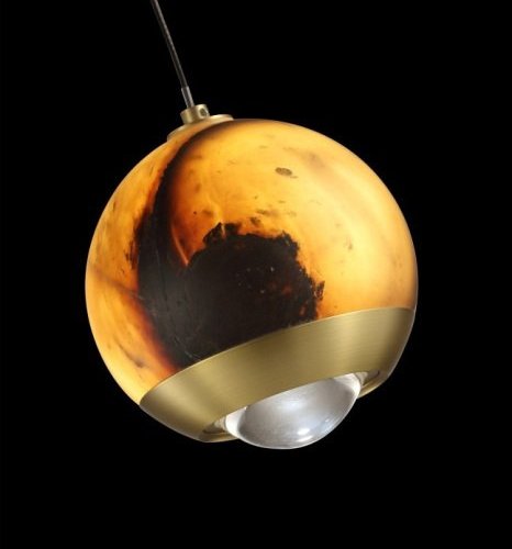 Подвесной светильник Lunaris FL1196-1P