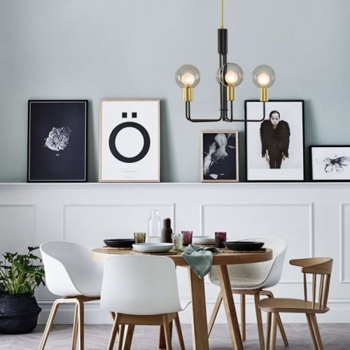 Подвесная люстра ImperiumLoft PEARL01