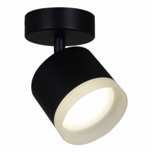 Спот Reluce Technical 53004-1 53004-9.5-001IL SPOT LIGHT GX53 BK