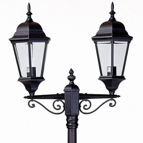Наземный фонарь Oasis Light 91408L A Bl