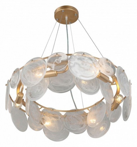 Подвесная люстра Vitaluce V5801-8/6S