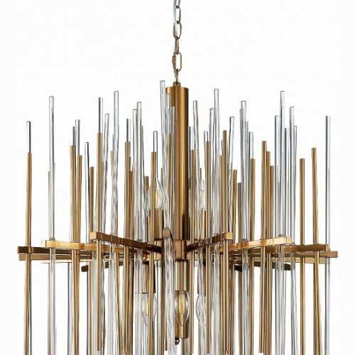 Подвесная люстра ST Luce Teramo SL1628.303.08
