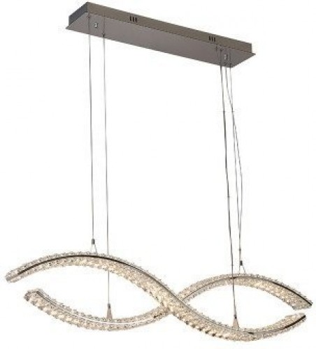 Подвесной светильник Newport 8240 8242N/110 chrome