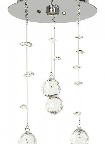 Потолочная люстра Arti Lampadari Flusso H 1.4.15.615 N