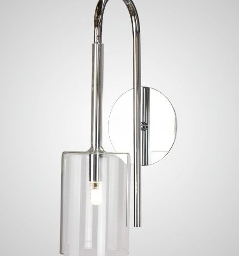 Бра AM Group AM355-AP100 CLEAR