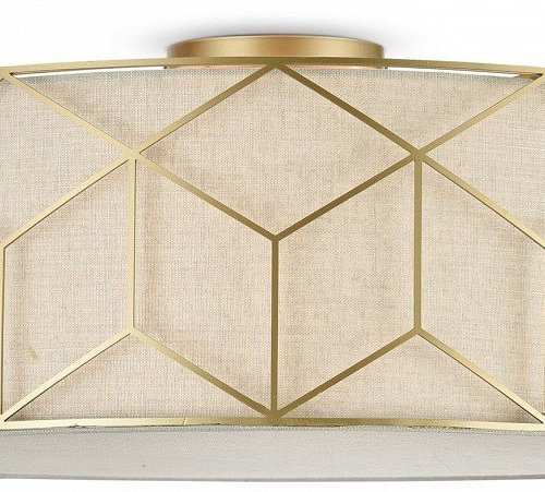 Потолочный светильник Maytoni Messina H223-PL-05-G Потолочный светильник Maytoni Messina H223-PL-05-G