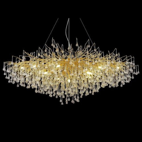 Подвесная люстра Wertmark Dionisia WE189.15.423 Подвесная люстра Wertmark Dionisia WE189.15.423