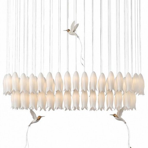 Подвесная люстра Mizi`en Polly MZ121830-68-1200