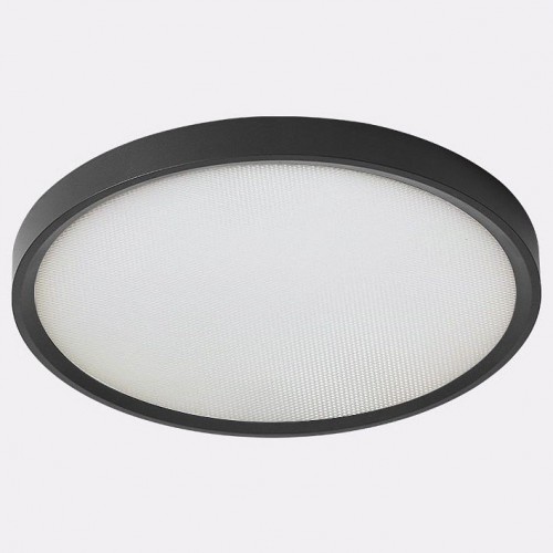 Потолочный светодиодный светильник Italline IT011-5023 black