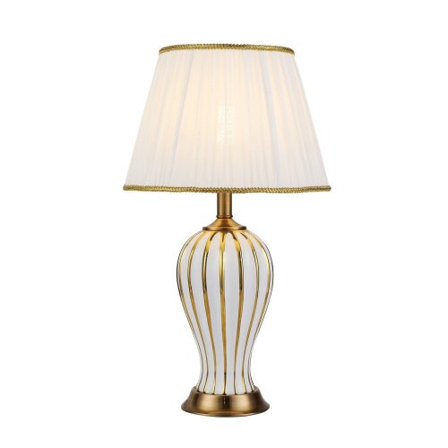 Интерьерная настольная лампа MODELUX ML.6055.01TL WH