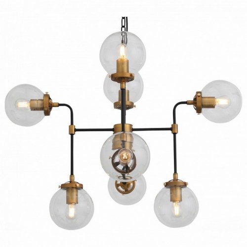 Подвесная люстра ST Luce Varieta SL234.403.08 Подвесная люстра ST Luce Varieta SL234.403.08