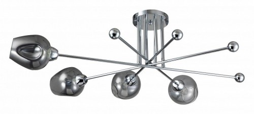 Потолочная люстра Escada UNIVERSE 695/4P Потолочная люстра Escada UNIVERSE 695/4P