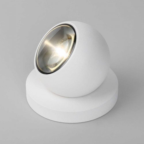 Уличный светодиодный светильник Elektrostandard Ball 35143/S 4690389180729