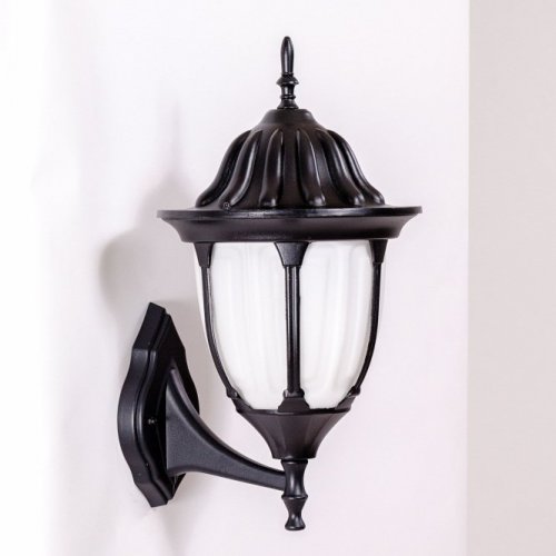 Настенный фонарь Oasis Light уличный GENUYA 92101/04 Bl Настенный фонарь Oasis Light уличный GENUYA 92101/04 Bl
