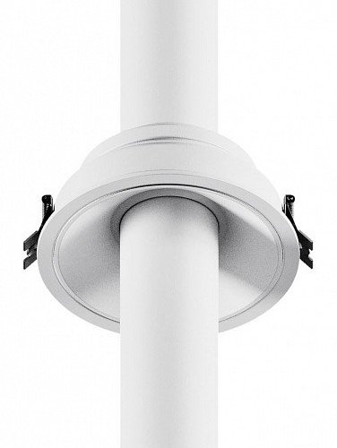 Точечный светильник Maytoni Focus T C140RS-L200-7W3K-W