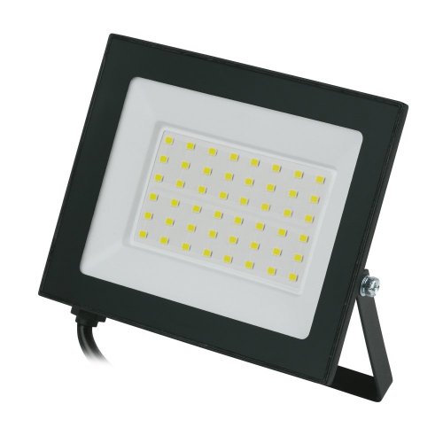 Прожектор уличный ULF-Q519 70W/6500K IP65 220-240V BLACK Прожектор уличный ULF-Q519 70W/6500K IP65 220-240V BLACK