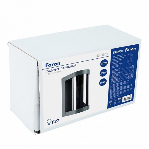 Накладной светильник Feron 52187 Накладной светильник Feron 52187