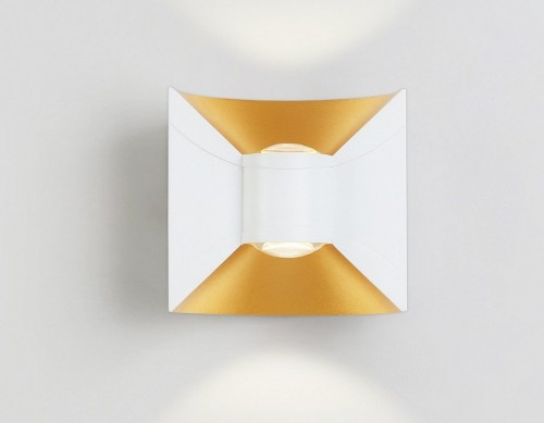 Уличный настенный светодиодный светильник Ambrella light Garden ST4471