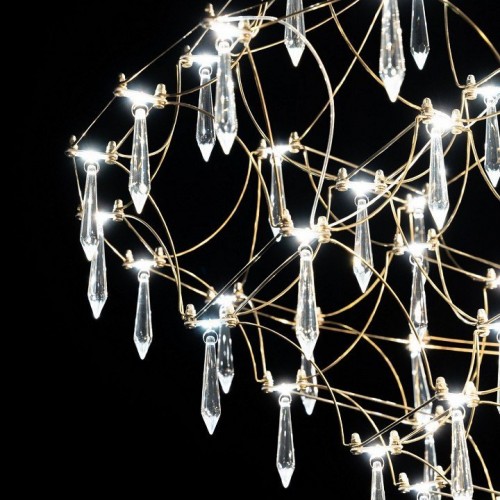 Подвесная люстра O-LUCE Opra 1095511-5