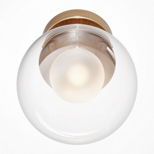 Настенно-потолочный светильник Maytoni Basic form MOD521WL-01G1 Настенно-потолочный светильник Maytoni Basic form MOD521WL-01G1