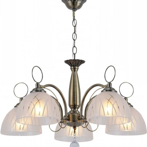 Подвесная люстра Reluce 06570-0.4-05