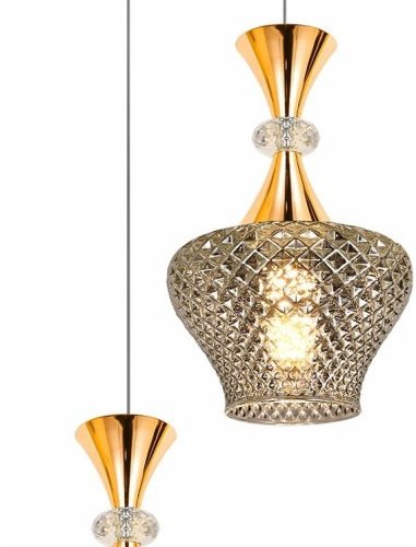 Подвесной светильник Reluce 09004-0.9-02 Smoke Подвесной светильник Reluce 09004-0.9-02 Smoke