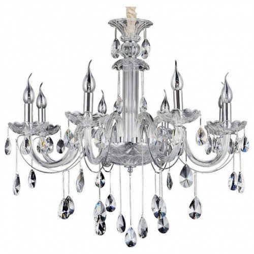 Подвесная люстра Omnilux Valledoria OML-70203-08 Подвесная люстра Omnilux Valledoria OML-70203-08