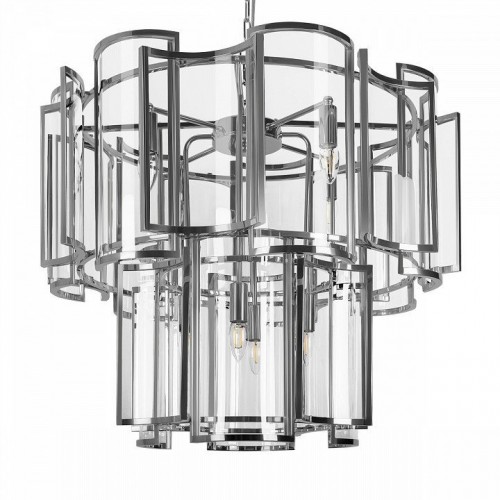 Подвесная люстра Loft it Reflection 10433/8