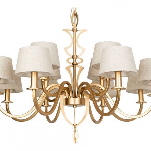 Подвесная люстра Divinare Florence 6819/19 SP-12