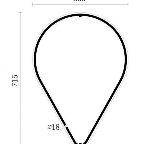 Модульный светодиодный светильник Divinare Formica 1906/06 SP-19
