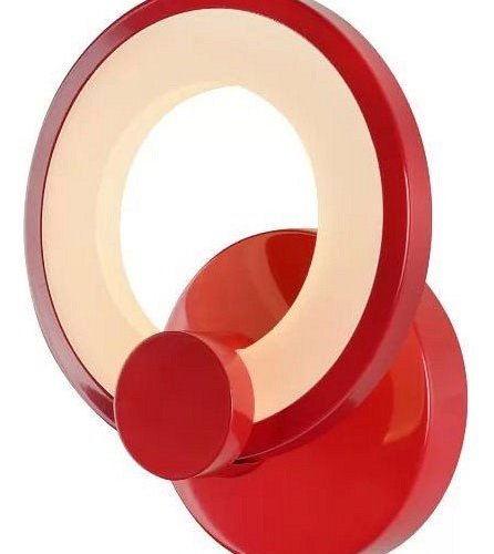 Настенный светильник iLedex Ring A001/1 Red Настенный светильник iLedex Ring A001/1 Red