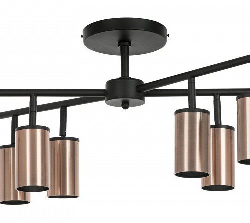 Потолочная люстра Lightstar Rullo LR728308