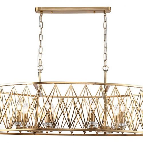 Подвесная люстра Stilfort Rombik 3020/05/08P