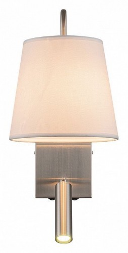 Бра с подсветкой Escada Comfy 589/1A Chrome