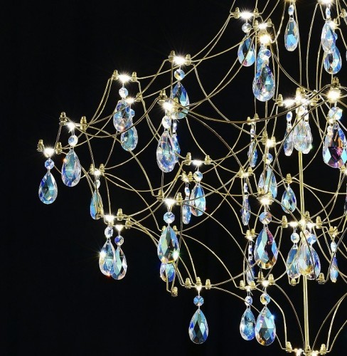 Подвесная люстра Allegria MR2643-66P-50CD