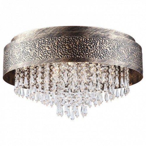 Потолочный светильник Lussole Loft LSP-8025 Потолочный светильник Lussole Loft LSP-8025