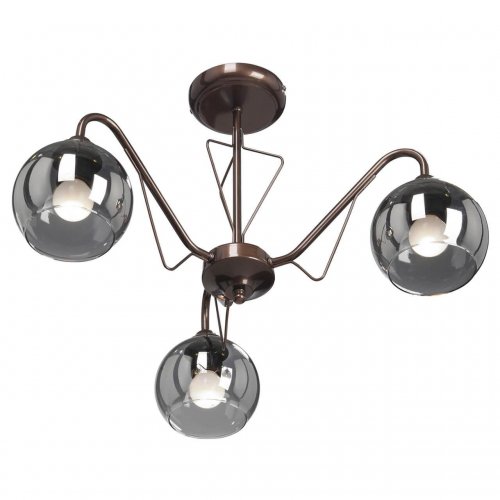 Потолочная люстра Vitaluce V3951-7/3PL Потолочная люстра Vitaluce V3951-7/3PL