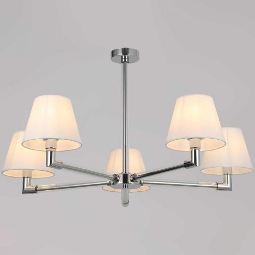 Потолочный светильник ILLUMICO IL0500-5P-79 CR