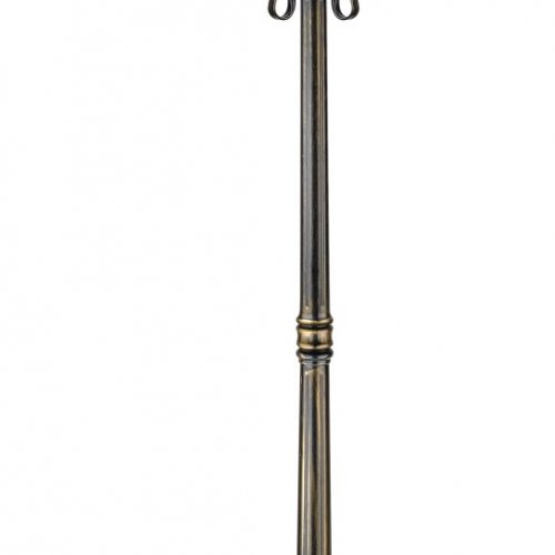 Наземный фонарь Oasis Light FRANKFURT 15858B/18 Gb