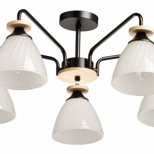 Люстра на штанге De City Дэла 15 635018105 Люстра на штанге De City Дэла 15 635018105