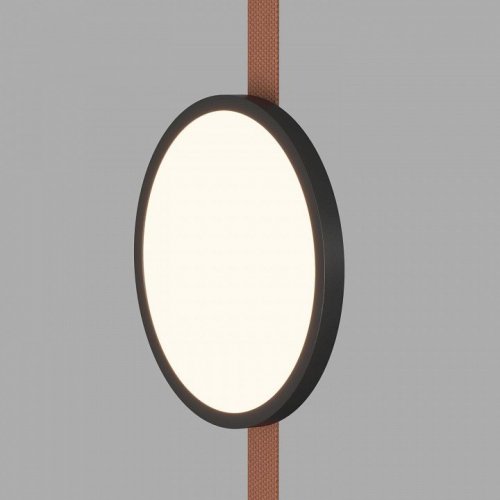 Трековый светильник Denkirs BELTY FLOW DK5567-BK Трековый светильник Denkirs BELTY FLOW DK5567-BK